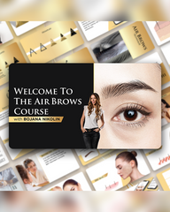 AirBrows Presentation