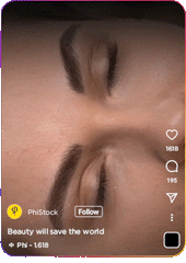 Animated Work Showcase Reel