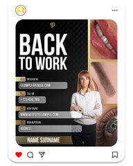 Back To Work - Book Your Treatment 3