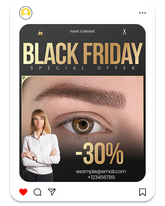 Black Friday Special Offer 1