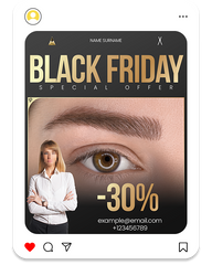 Black Friday Special Offer 1