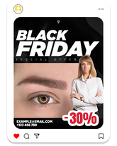 Black Friday Special Offer 2