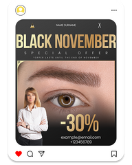 Black Friday Special Offer 1