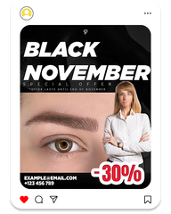 Black Friday Special Offer 2