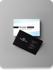 Business Card Type 2