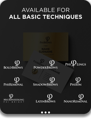 Business Card Type 3