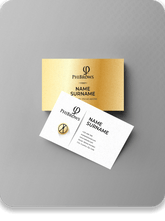 Business Card Type 3