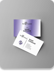 Business Card Type 3