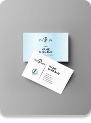 Business Card Type 3