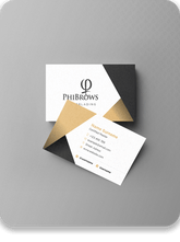 Business Card Type 4