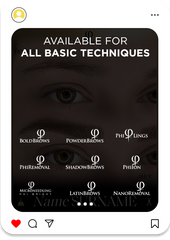 Color Fade Collage + Retouch