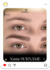 Color Fade Collage + Retouch