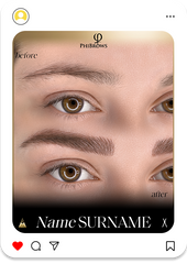 Color Fade Collage + Retouch