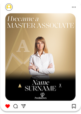 Color Fade I Became A Master Associate