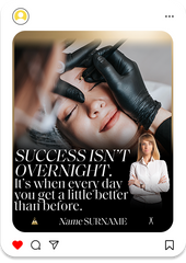 Color Fade Motivation