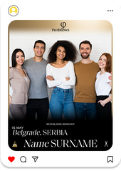 Color Fade Picture With Students