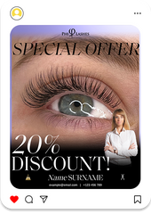 Color Fade Special Offer