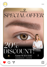 Color Fade Special Offer