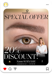 Color Fade Special Offer