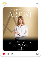 Color Fade We have a new Artist