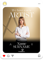 Color Fade We have a new Artist