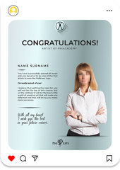 CraftMaster Congratulations Card Type 1