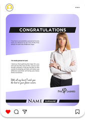 CraftMaster Congratulations Card Type 3