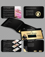 PhiBrows Delphi Booklet
