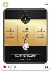 Gold Rush Photo With Multiple Techniques