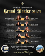 Grand Master 2024 Group