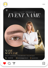 Guest Speaker Type 2