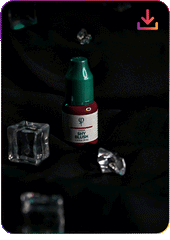 HAIRSTROKE Shy Blush - Zoom in