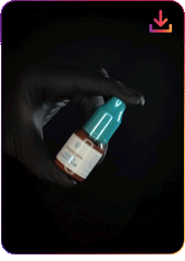 HAIRSTROKE Sweet Cinamon - Shake