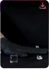 HAIRSTROKE Wicked Game - Hand magic