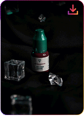 HAIRSTROKE Wicked Game - Zoom in