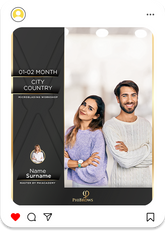 Individual Picture With Students Type 3