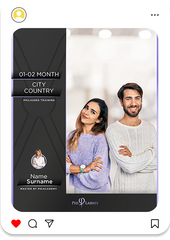 Individual Picture With Students Type 3