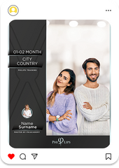 Individual Picture With Students Type 3