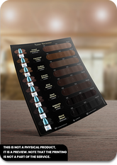 Info Pigments - Hair Stroke