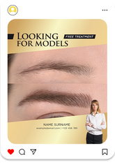 Looking For Models Post Type 3