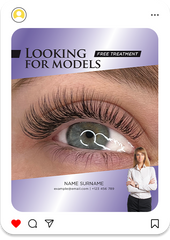 Looking For Models Post Type 3