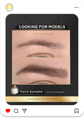 Looking For Models Post Type 2