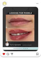 Looking For Models Post Type 2