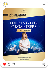 Looking For Organizers Post Type 1