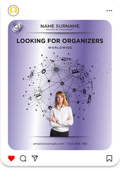 Looking For Organizers Post Type 2