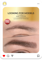 Looking For Models Post Type 1