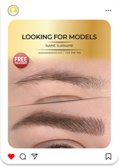 Looking For Models Post Type 1