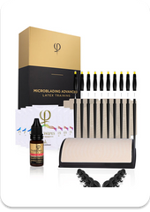 Microblading Advanced Latex Training Kit