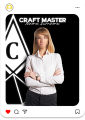 Minimalistic Profile Picture