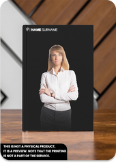 Minimalistic Notebook